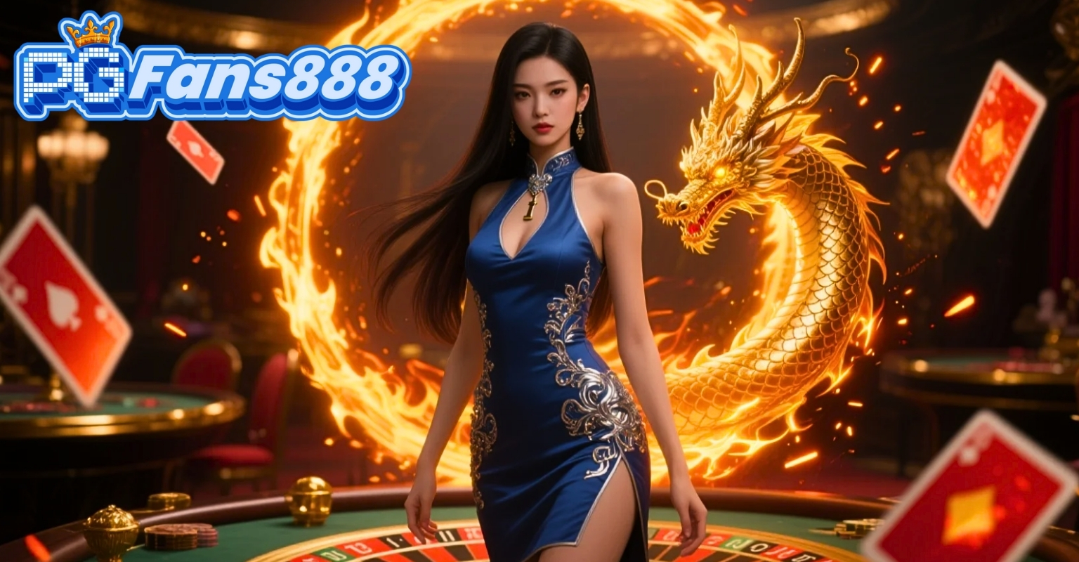 PGFANS888 สล็อตเว็บตรง 2025 RTP สูง แตกง่าย บริการตลอด 24 ชม